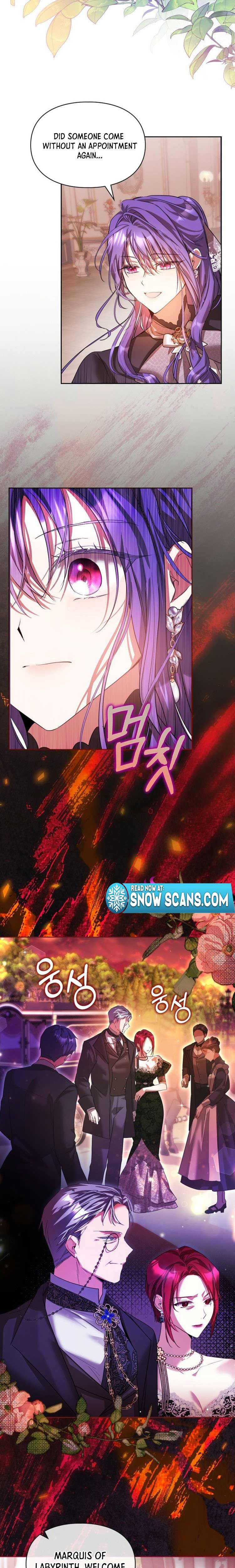The Heroine Had an Affair With My Fiance Chapter 44 - Page 6