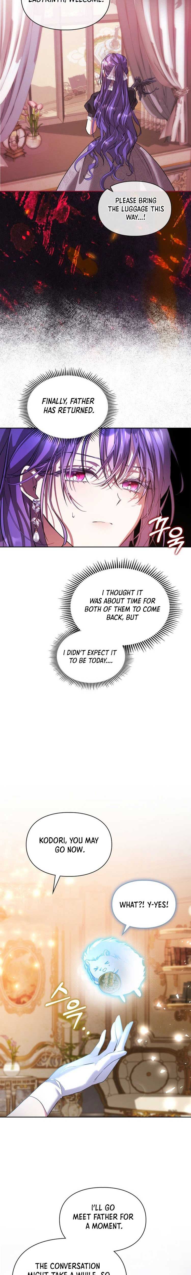 The Heroine Had an Affair With My Fiance Chapter 44 - Page 7