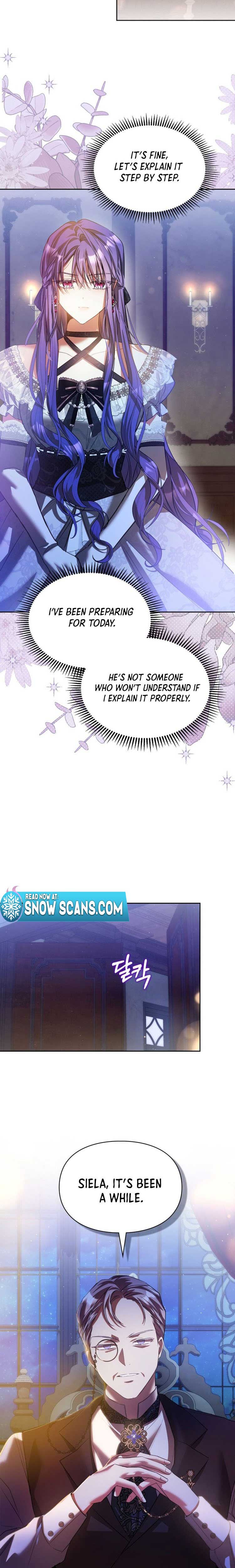 The Heroine Had an Affair With My Fiance Chapter 44 - Page 9