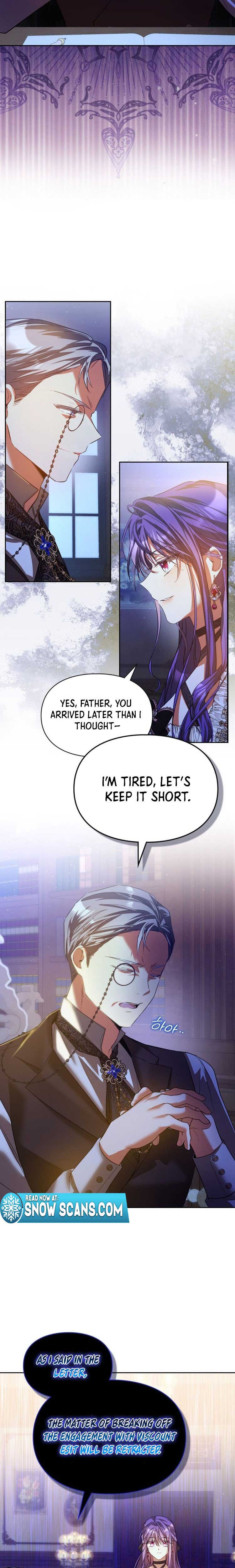 The Heroine Had an Affair With My Fiance Chapter 44 - Page 10
