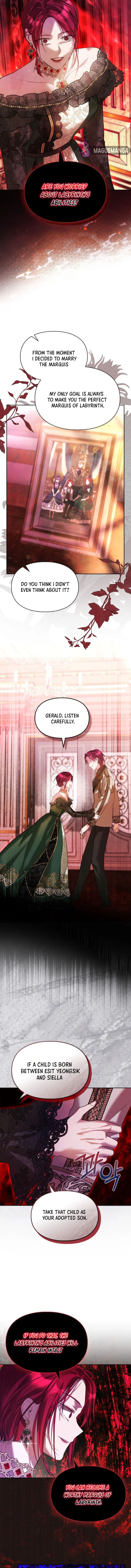 The Heroine Had an Affair With My Fiance Chapter 46 - Page 11