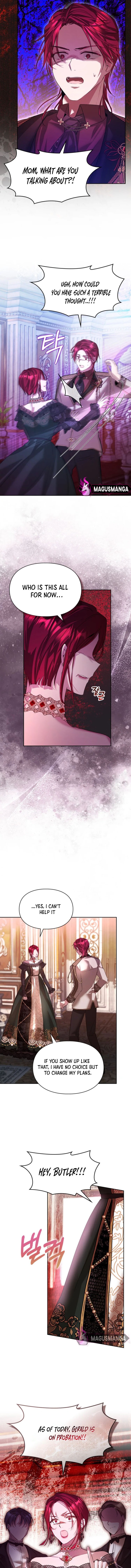 The Heroine Had an Affair With My Fiance Chapter 46 - Page 12