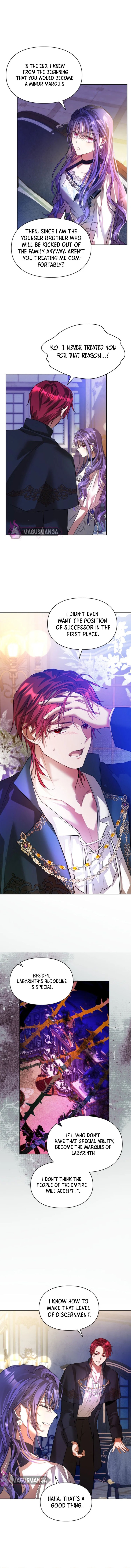 The Heroine Had an Affair With My Fiance Chapter 46 - Page 3