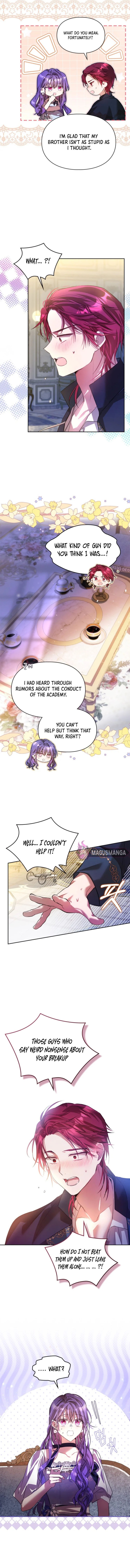 The Heroine Had an Affair With My Fiance Chapter 46 - Page 4