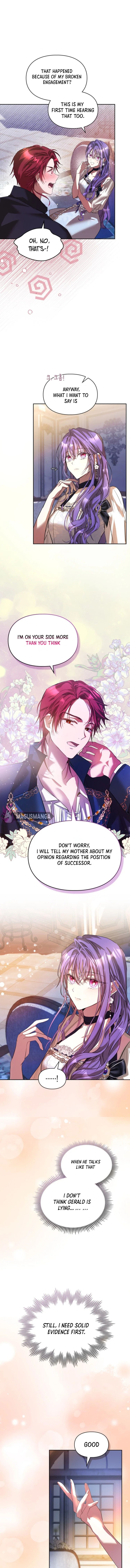 The Heroine Had an Affair With My Fiance Chapter 46 - Page 5
