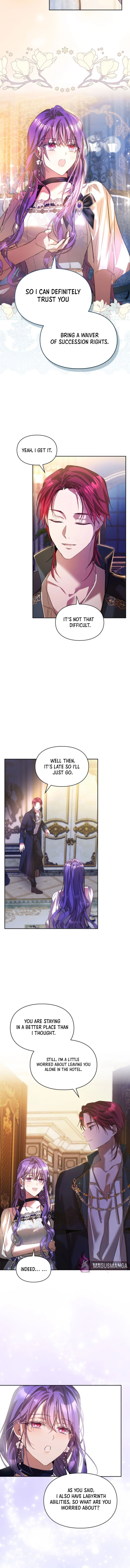 The Heroine Had an Affair With My Fiance Chapter 46 - Page 6