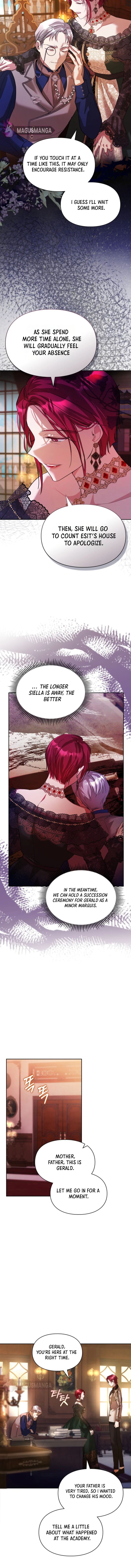 The Heroine Had an Affair With My Fiance Chapter 46 - Page 8