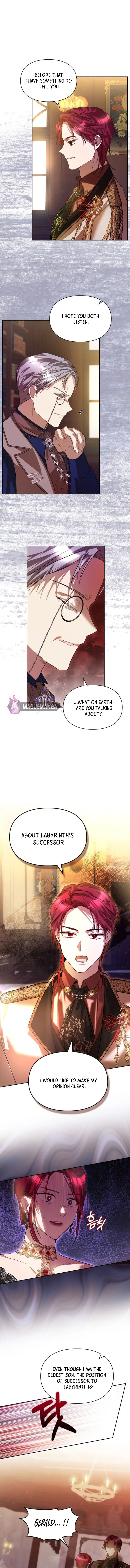 The Heroine Had an Affair With My Fiance Chapter 46 - Page 9