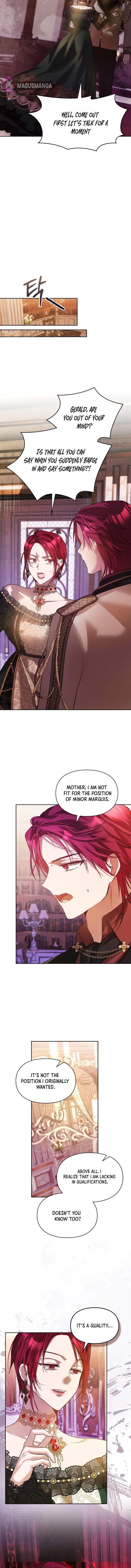 The Heroine Had an Affair With My Fiance Chapter 46 - Page 10