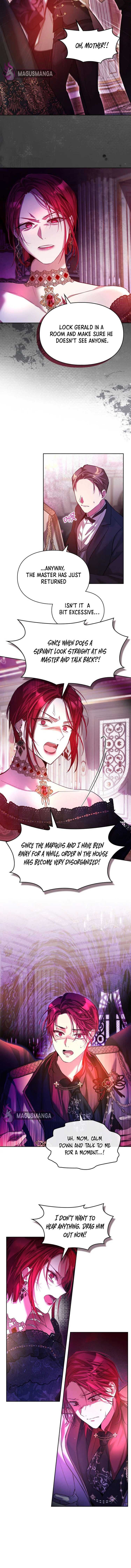 The Heroine Had an Affair With My Fiance Chapter 47 - Page 2