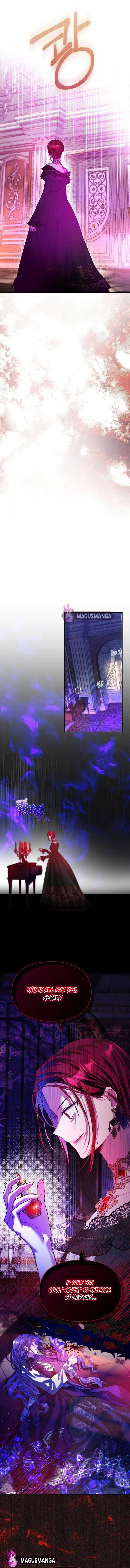 The Heroine Had an Affair With My Fiance Chapter 47 - Page 3