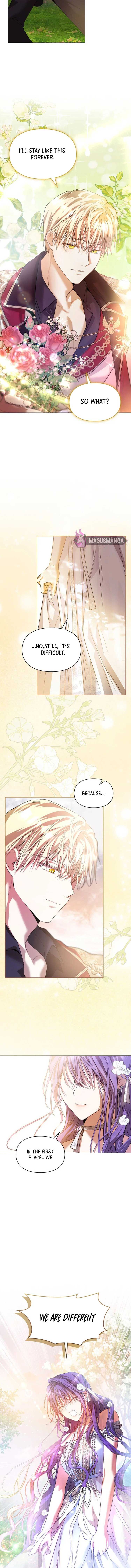 The Heroine Had an Affair With My Fiance Chapter 47 - Page 8