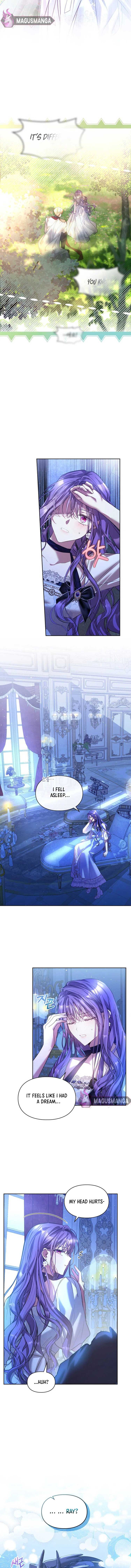 The Heroine Had an Affair With My Fiance Chapter 47 - Page 9