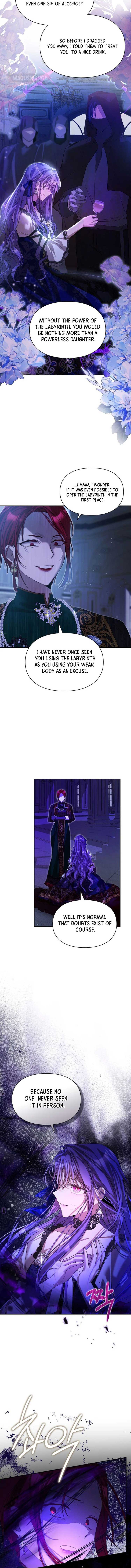 The Heroine Had an Affair With My Fiance Chapter 48 - Page 11