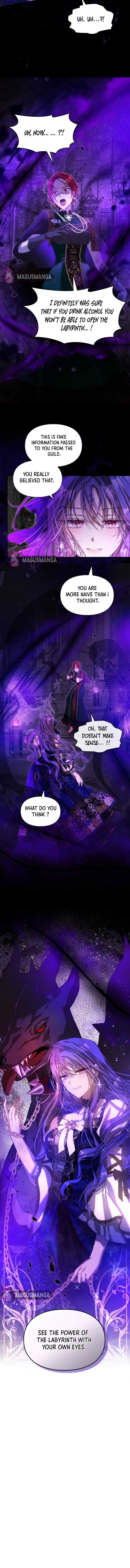 The Heroine Had an Affair With My Fiance Chapter 48 - Page 12