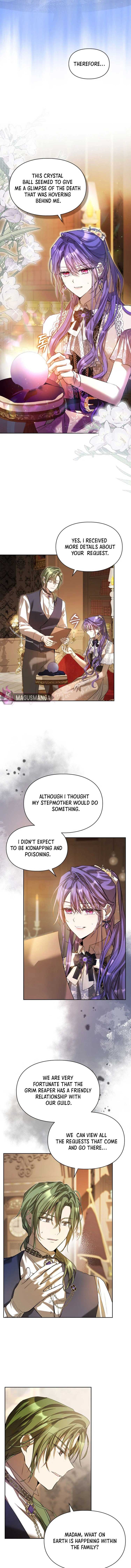 The Heroine Had an Affair With My Fiance Chapter 48 - Page 3