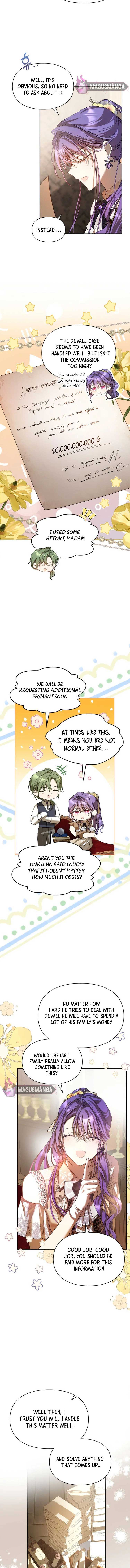 The Heroine Had an Affair With My Fiance Chapter 48 - Page 4