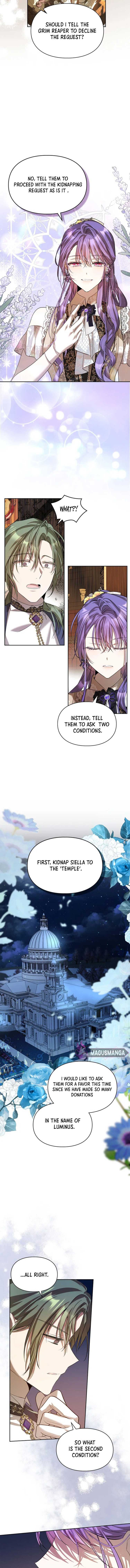 The Heroine Had an Affair With My Fiance Chapter 48 - Page 5