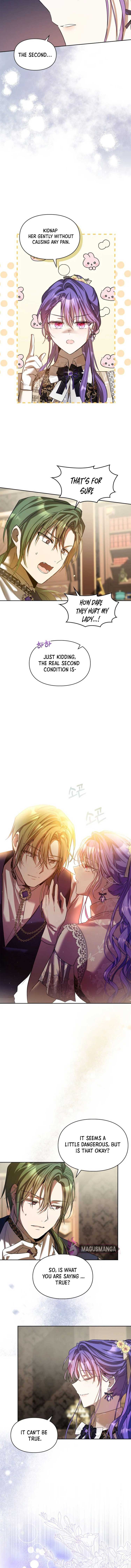 The Heroine Had an Affair With My Fiance Chapter 48 - Page 6