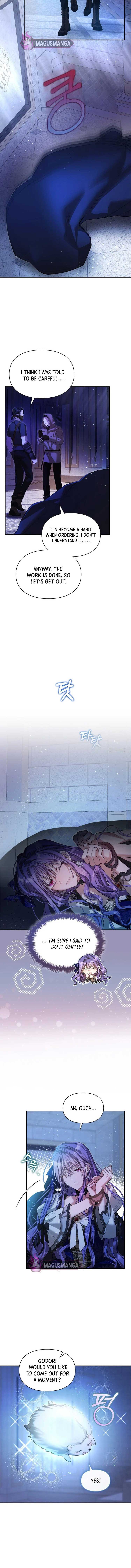 The Heroine Had an Affair With My Fiance Chapter 48 - Page 8