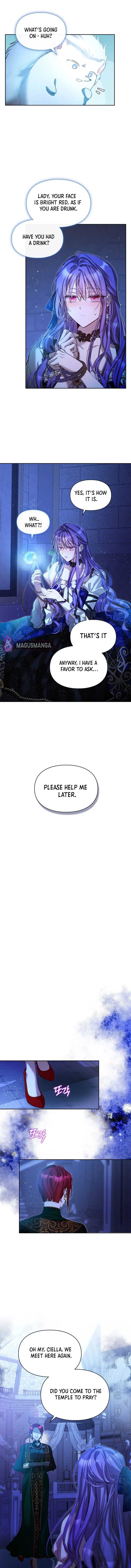 The Heroine Had an Affair With My Fiance Chapter 48 - Page 9