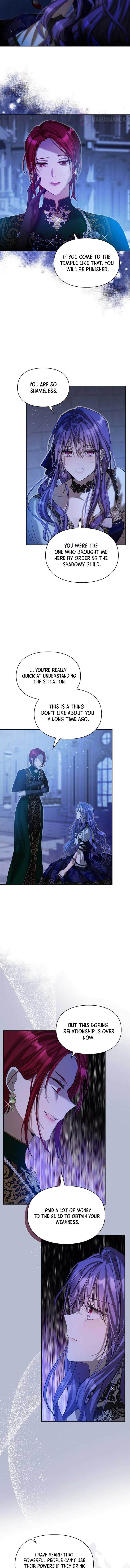 The Heroine Had an Affair With My Fiance Chapter 48 - Page 10