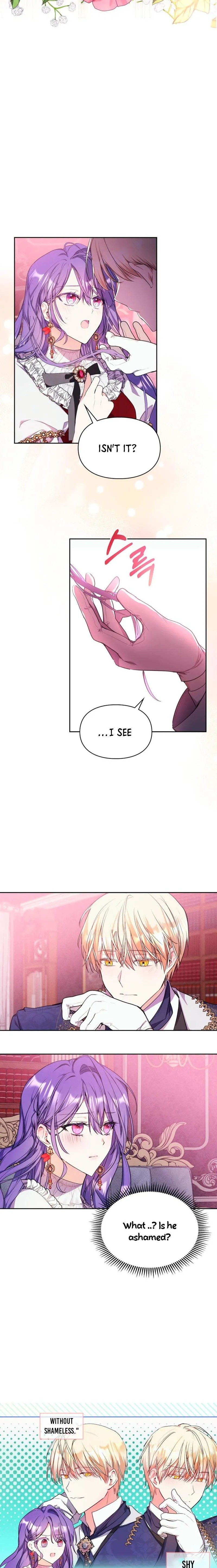 The Heroine Had an Affair With My Fiance Chapter 5 - Page 2