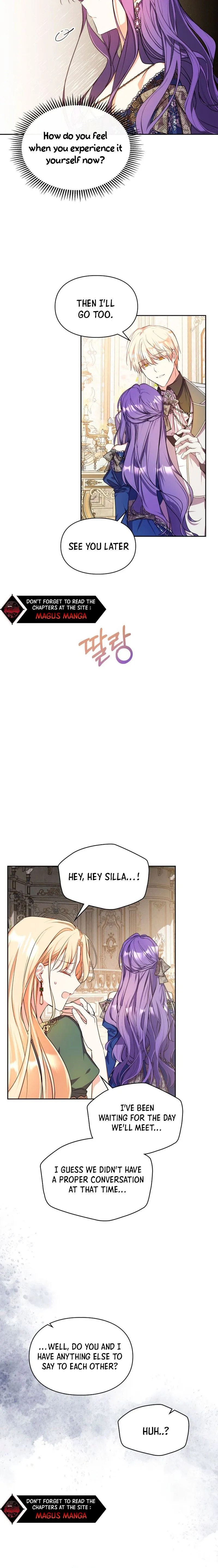 The Heroine Had an Affair With My Fiance Chapter 5 - Page 15