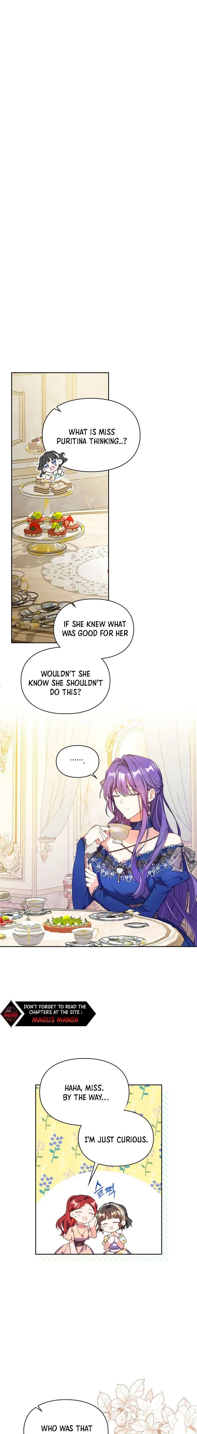 The Heroine Had an Affair With My Fiance Chapter 5 - Page 17