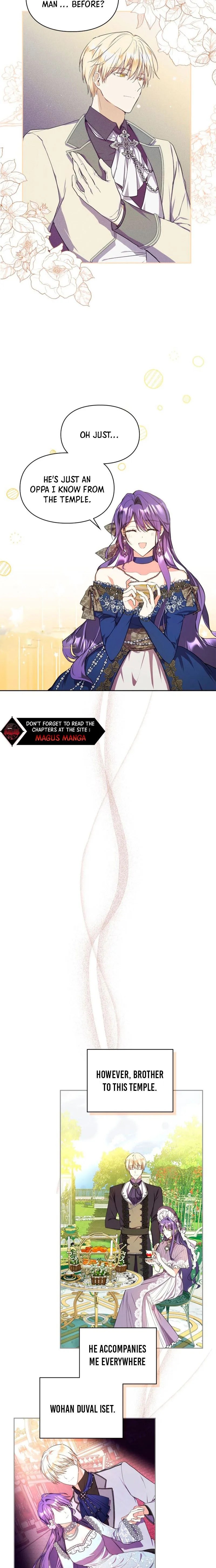 The Heroine Had an Affair With My Fiance Chapter 5 - Page 18