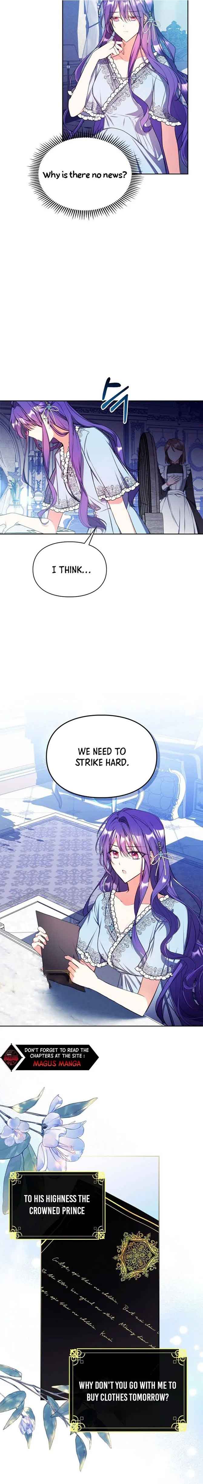 The Heroine Had an Affair With My Fiance Chapter 5 - Page 20