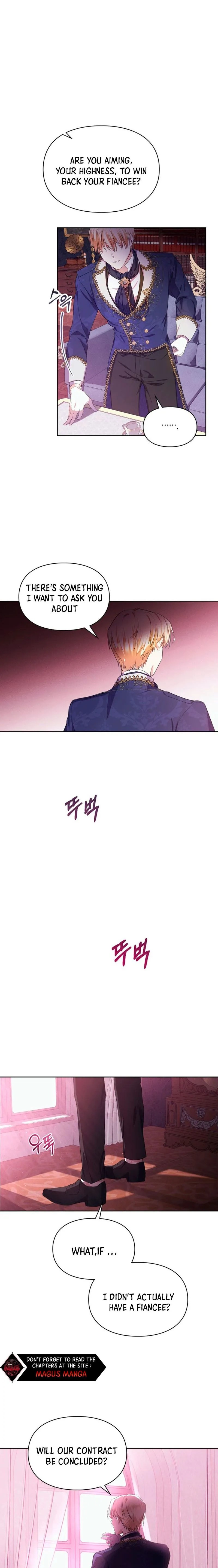 The Heroine Had an Affair With My Fiance Chapter 5 - Page 4