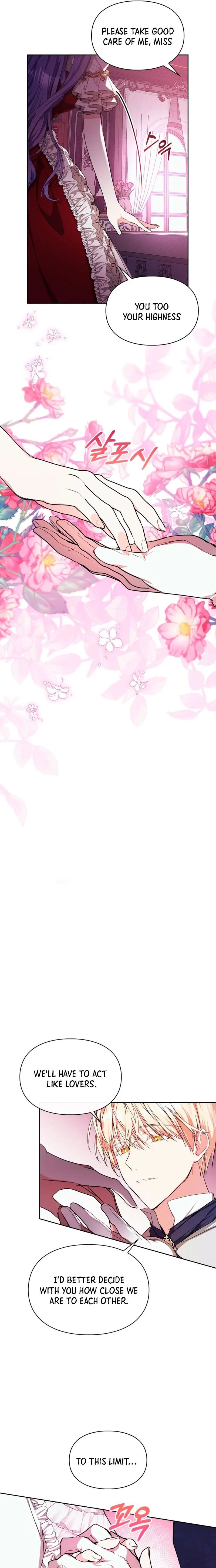The Heroine Had an Affair With My Fiance Chapter 5 - Page 6