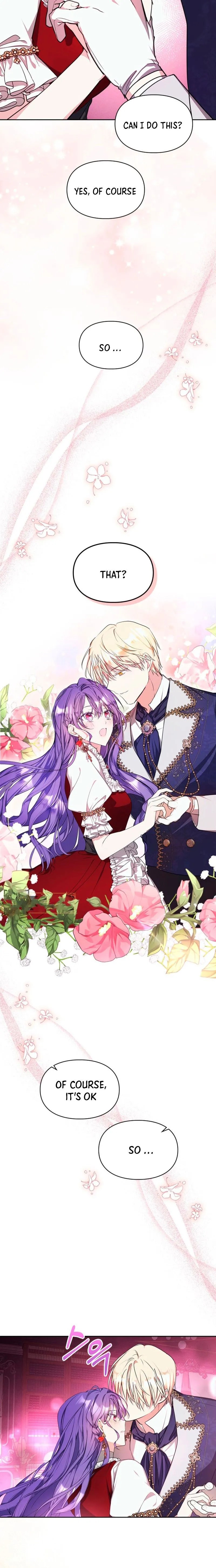 The Heroine Had an Affair With My Fiance Chapter 5 - Page 7