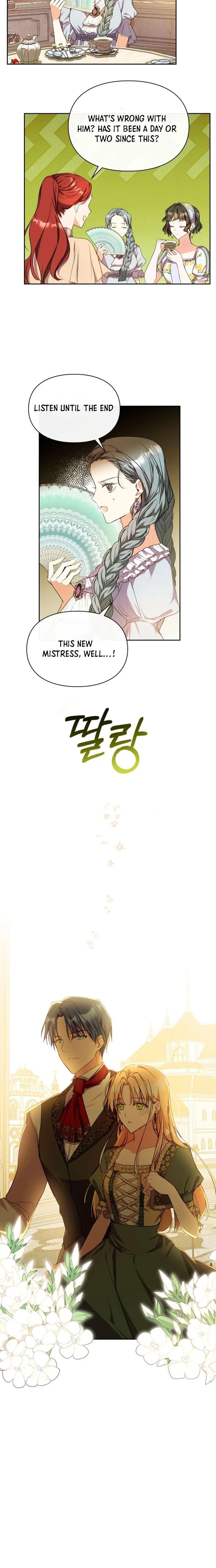 The Heroine Had an Affair With My Fiance Chapter 5 - Page 10