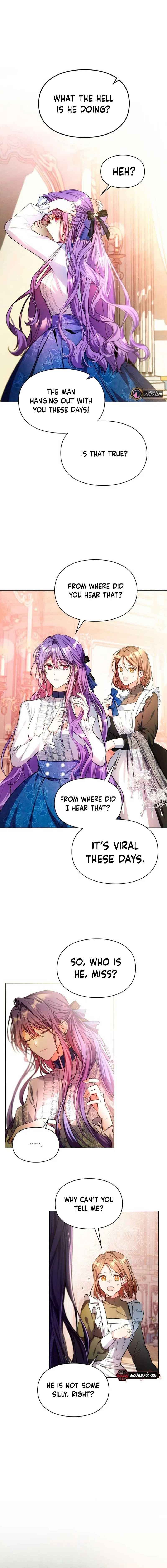 The Heroine Had an Affair With My Fiance Chapter 6 - Page 1
