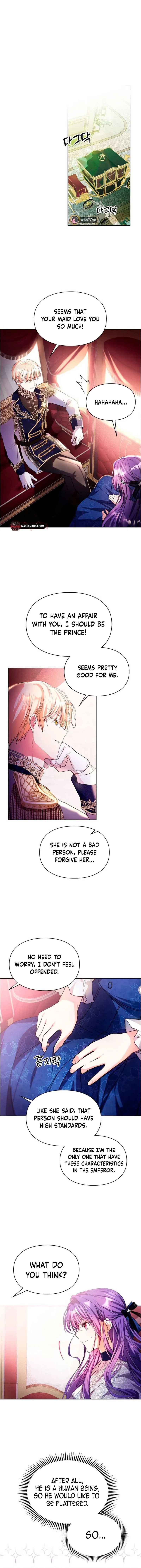 The Heroine Had an Affair With My Fiance Chapter 6 - Page 5