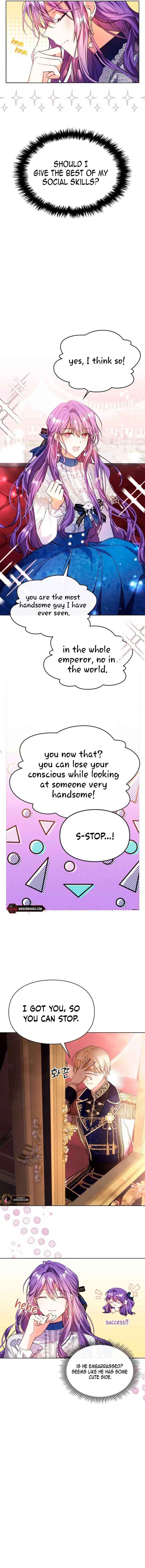 The Heroine Had an Affair With My Fiance Chapter 6 - Page 6