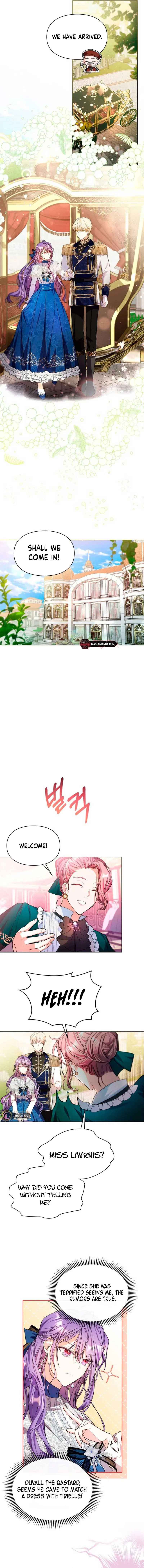 The Heroine Had an Affair With My Fiance Chapter 6 - Page 7