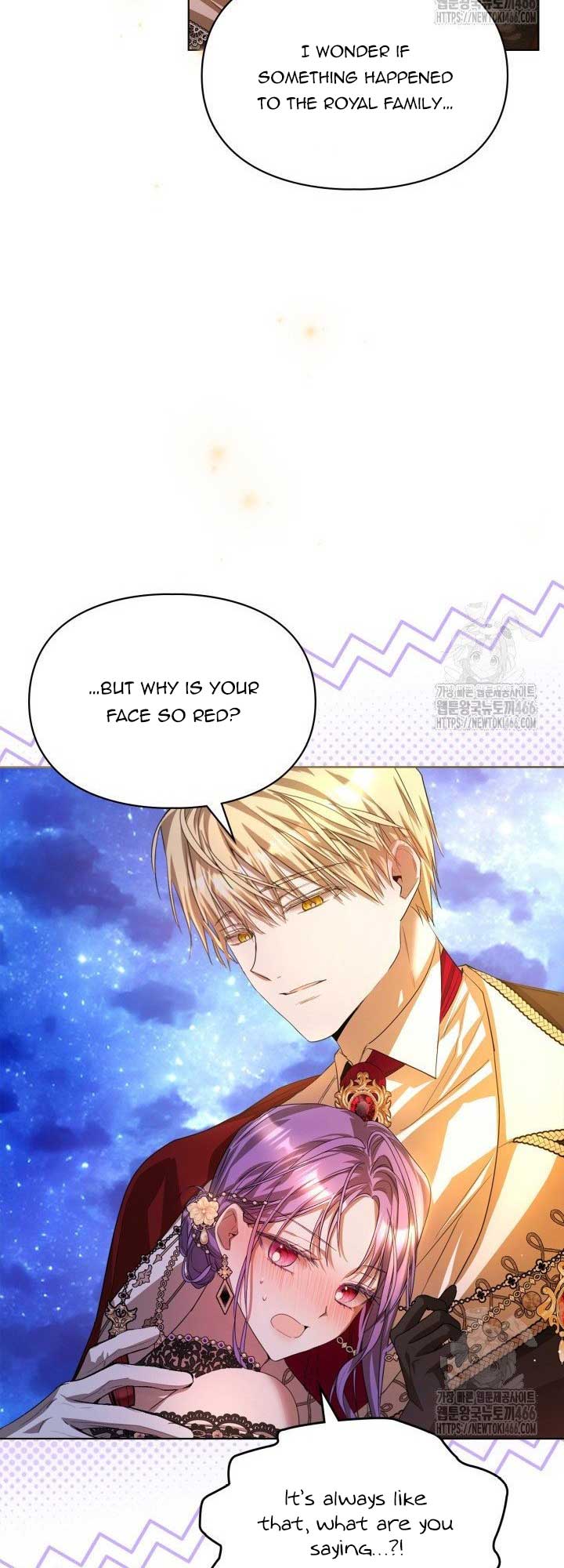 The Heroine Had an Affair With My Fiance Chapter 66 - Page 38
