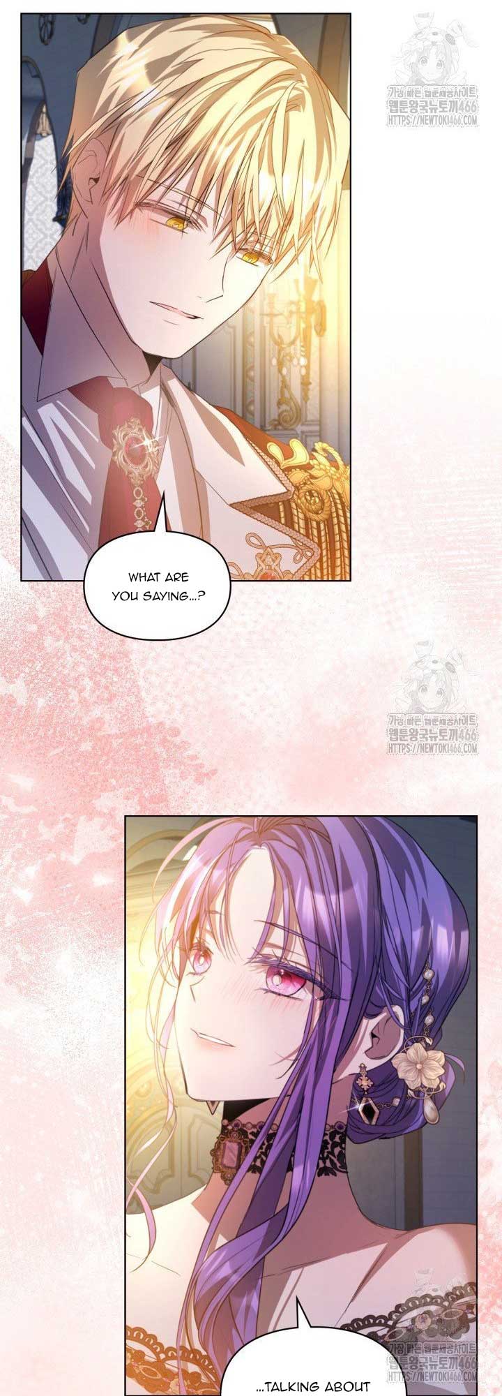 The Heroine Had an Affair With My Fiance Chapter 66 - Page 47