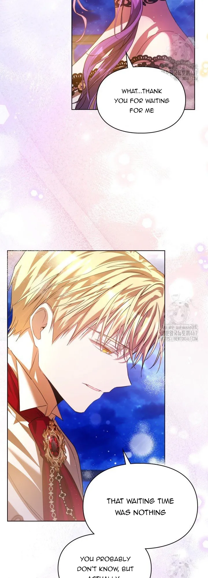 The Heroine Had an Affair With My Fiance Chapter 67 - Page 45