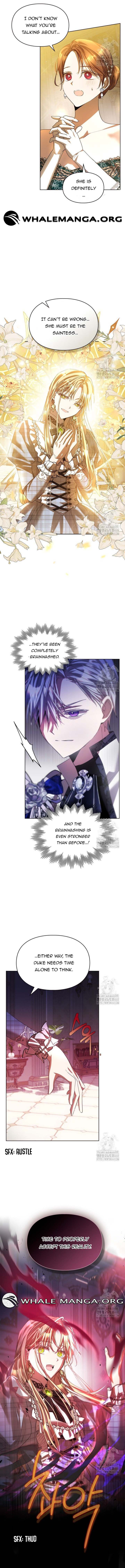 The Heroine Had an Affair With My Fiance Chapter 68 - Page 8