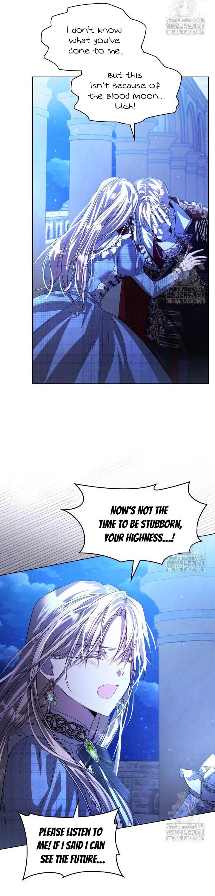 The Heroine Had an Affair With My Fiance Chapter 69 - Page 19