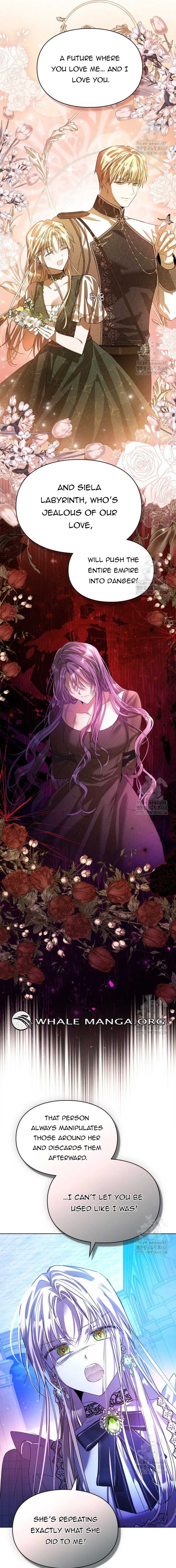 The Heroine Had an Affair With My Fiance Chapter 69 - Page 22