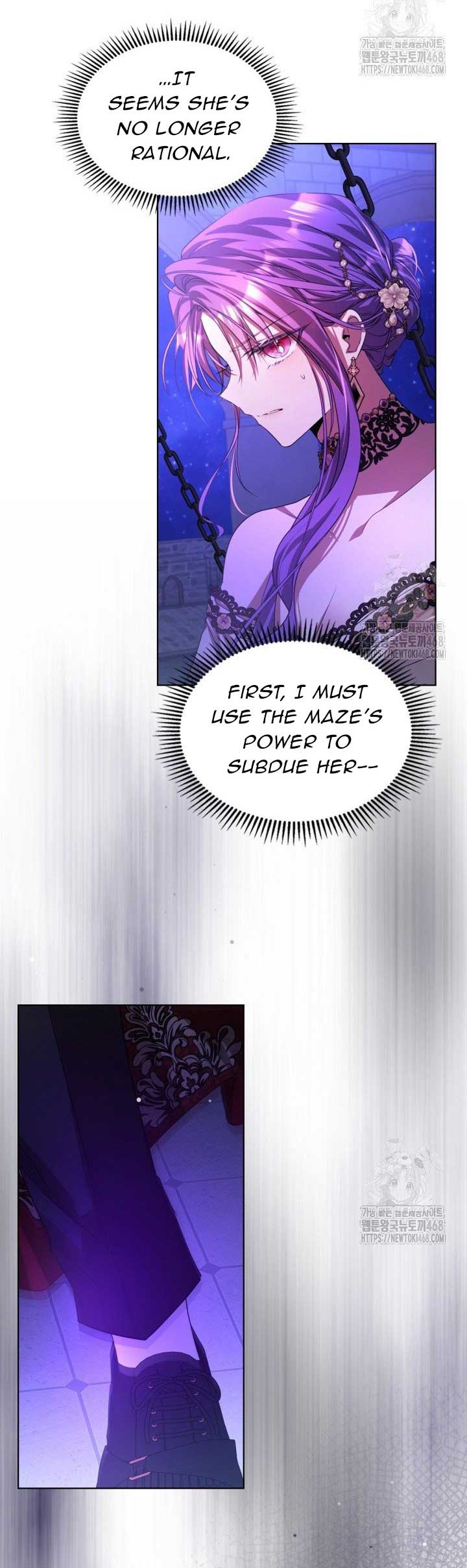 The Heroine Had an Affair With My Fiance Chapter 69 - Page 33