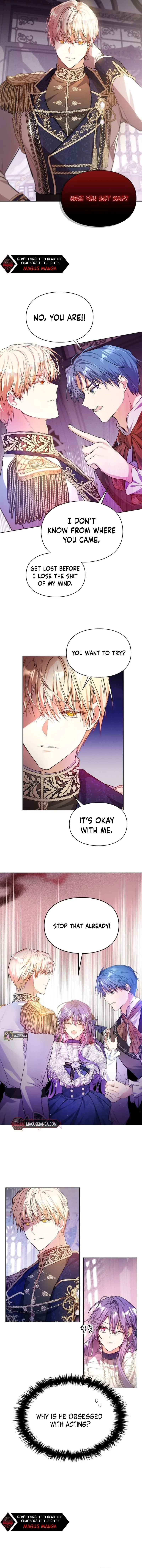 The Heroine Had an Affair With My Fiance Chapter 7 - Page 2