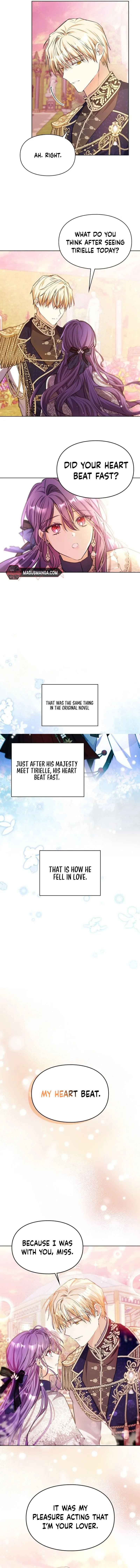 The Heroine Had an Affair With My Fiance Chapter 7 - Page 11