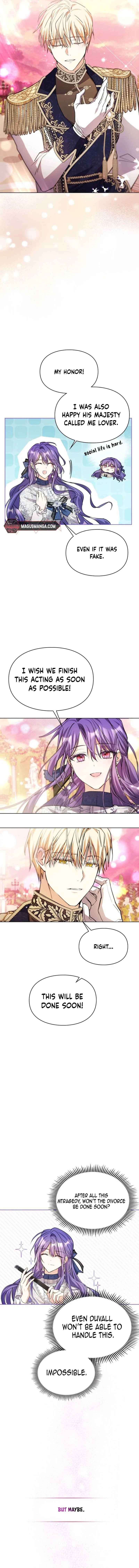 The Heroine Had an Affair With My Fiance Chapter 7 - Page 12