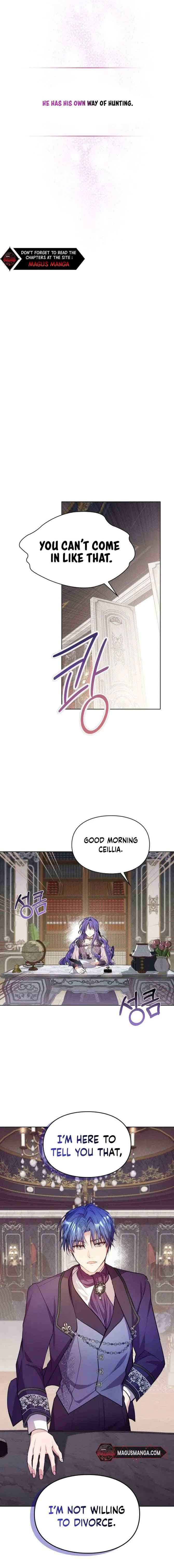 The Heroine Had an Affair With My Fiance Chapter 7 - Page 13